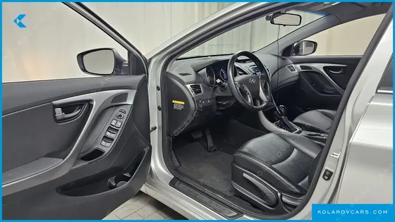 HYUNDAI ELANTRA (AVANTE) 1.6 GDI SMART