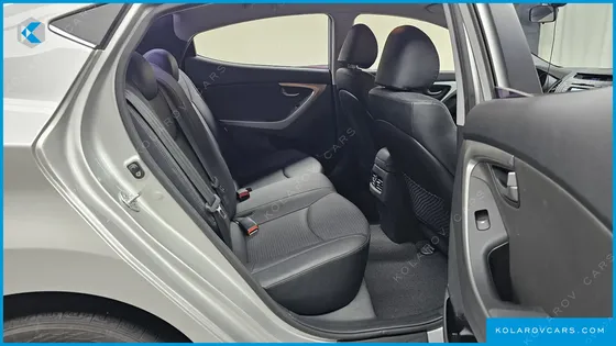 HYUNDAI ELANTRA (AVANTE) 1.6 GDI SMART