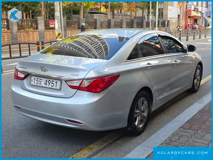 HYUNDAI SONATA CVVL STYLE