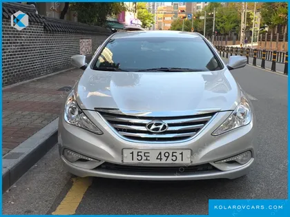HYUNDAI SONATA CVVL STYLE