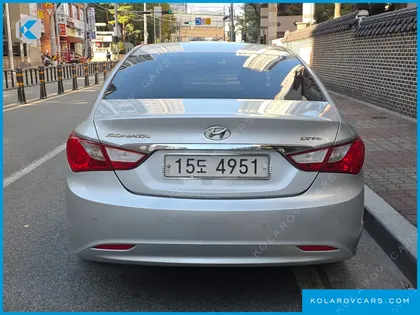 HYUNDAI SONATA CVVL STYLE