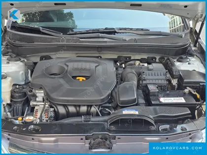 HYUNDAI SONATA CVVL STYLE