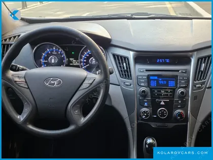 HYUNDAI SONATA CVVL STYLE