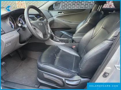 HYUNDAI SONATA CVVL STYLE