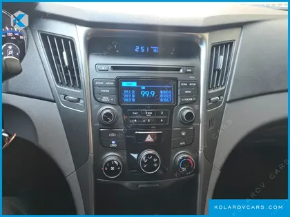 HYUNDAI SONATA CVVL STYLE
