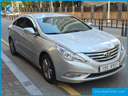 HYUNDAI SONATA CVVL STYLE