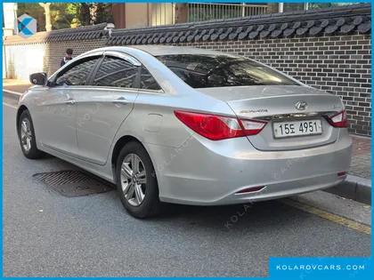 HYUNDAI SONATA CVVL STYLE