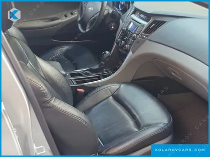 HYUNDAI SONATA CVVL STYLE
