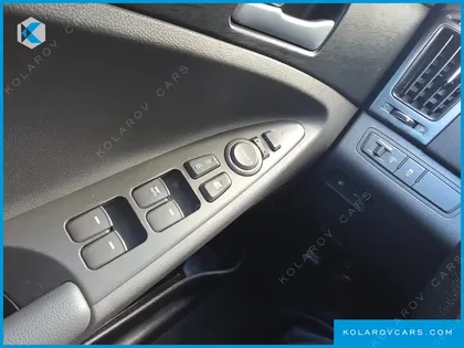 HYUNDAI SONATA CVVL STYLE