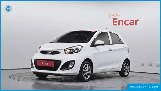 KIA MORNING (PICANTO) DELUXE SPECIAL