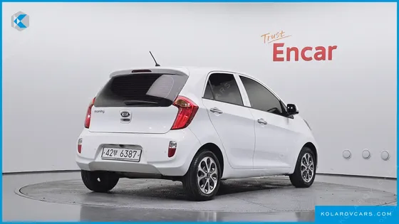 KIA MORNING (PICANTO) DELUXE SPECIAL