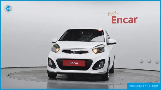 KIA MORNING (PICANTO) DELUXE SPECIAL