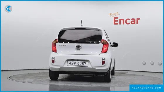KIA MORNING (PICANTO) DELUXE SPECIAL