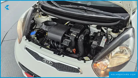 KIA MORNING (PICANTO) DELUXE SPECIAL