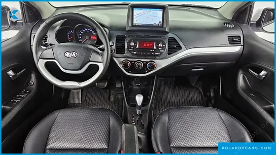 KIA MORNING (PICANTO) DELUXE SPECIAL
