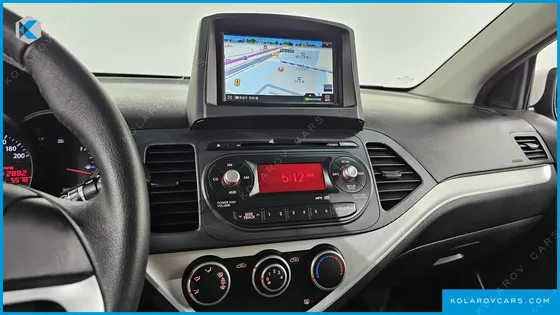 KIA MORNING (PICANTO) DELUXE SPECIAL
