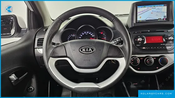 KIA MORNING (PICANTO) DELUXE SPECIAL