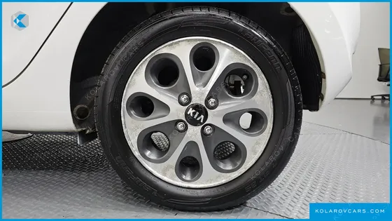 KIA MORNING (PICANTO) DELUXE SPECIAL