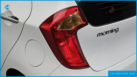 KIA MORNING (PICANTO) DELUXE SPECIAL