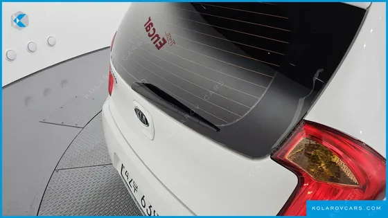 KIA MORNING (PICANTO) DELUXE SPECIAL