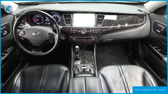 KIA K9 3.8 GDI NOBLESSE