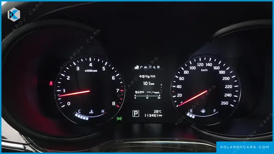 KIA K9 3.8 GDI NOBLESSE