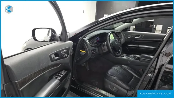 KIA K9 3.8 GDI NOBLESSE