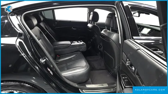 KIA K9 3.8 GDI NOBLESSE