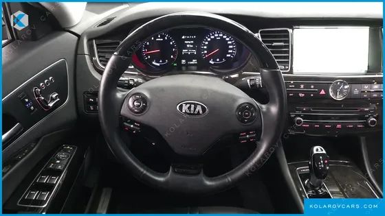 KIA K9 3.8 GDI NOBLESSE
