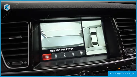 KIA K9 3.8 GDI NOBLESSE