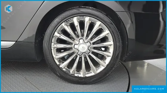 KIA K9 3.8 GDI NOBLESSE