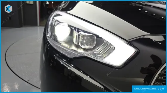 KIA K9 3.8 GDI NOBLESSE