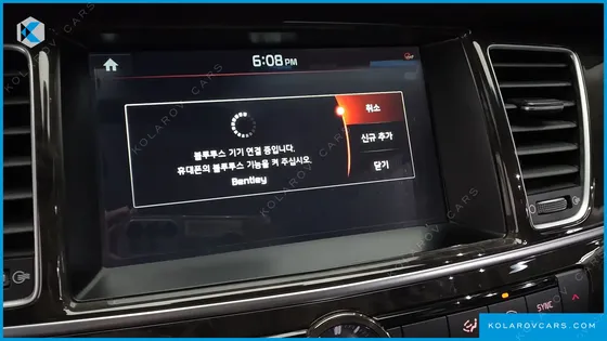 KIA K9 3.8 GDI NOBLESSE