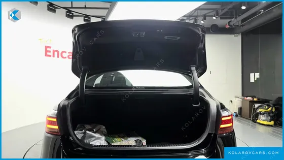 KIA K9 3.8 GDI NOBLESSE