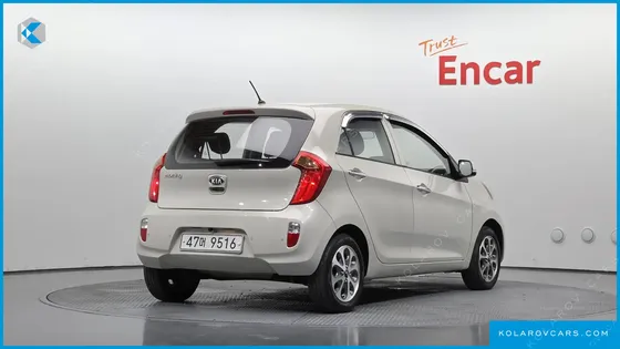 KIA MORNING (PICANTO) DELUXE SPECIAL