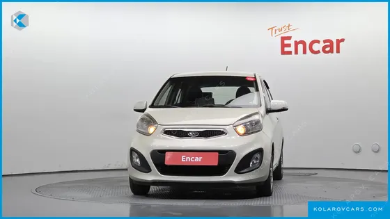 KIA MORNING (PICANTO) DELUXE SPECIAL