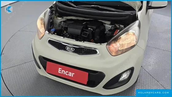 KIA MORNING (PICANTO) DELUXE SPECIAL