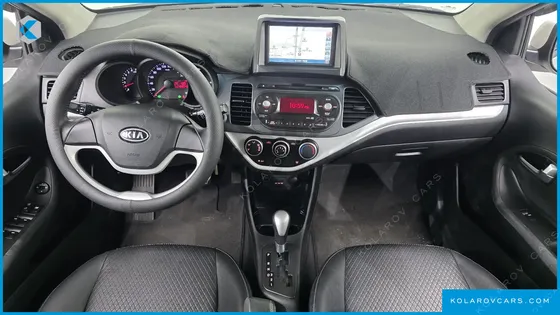 KIA MORNING (PICANTO) DELUXE SPECIAL
