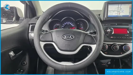 KIA MORNING (PICANTO) DELUXE SPECIAL