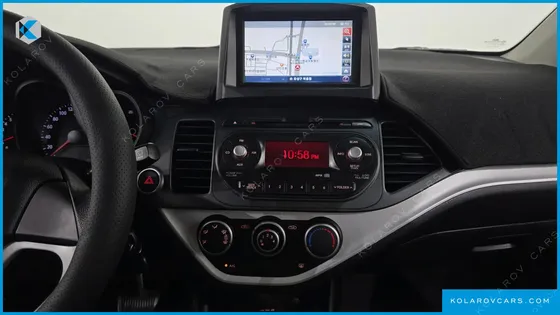 KIA MORNING (PICANTO) DELUXE SPECIAL