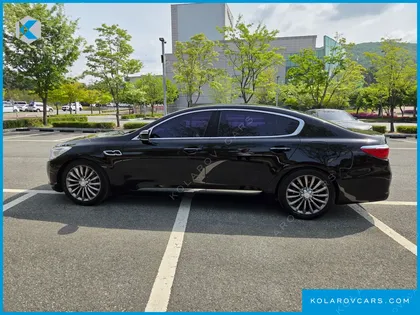 KIA K9 3.8 GDI NOBLESSE