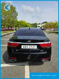 KIA K9 3.8 GDI NOBLESSE