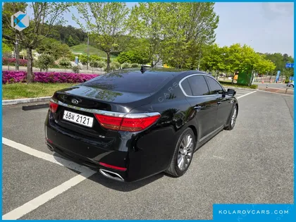 KIA K9 3.8 GDI NOBLESSE