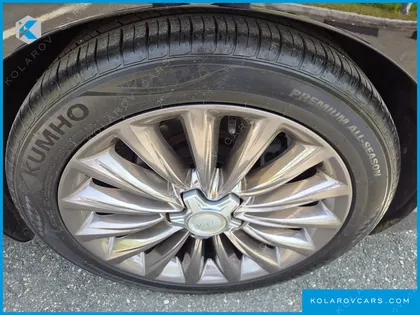 KIA K9 3.8 GDI NOBLESSE