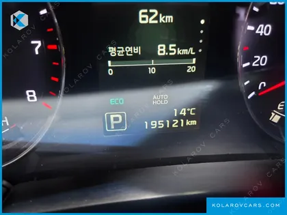 KIA K9 3.8 GDI NOBLESSE