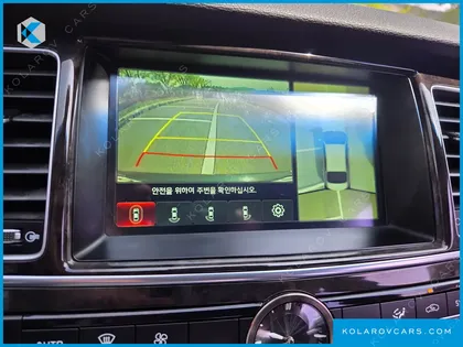 KIA K9 3.8 GDI NOBLESSE