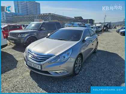 HYUNDAI SONATA CVVL MODERN