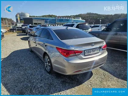 HYUNDAI SONATA CVVL MODERN