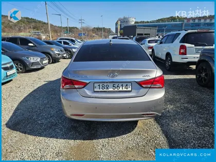 HYUNDAI SONATA CVVL MODERN