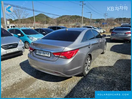 HYUNDAI SONATA CVVL MODERN
